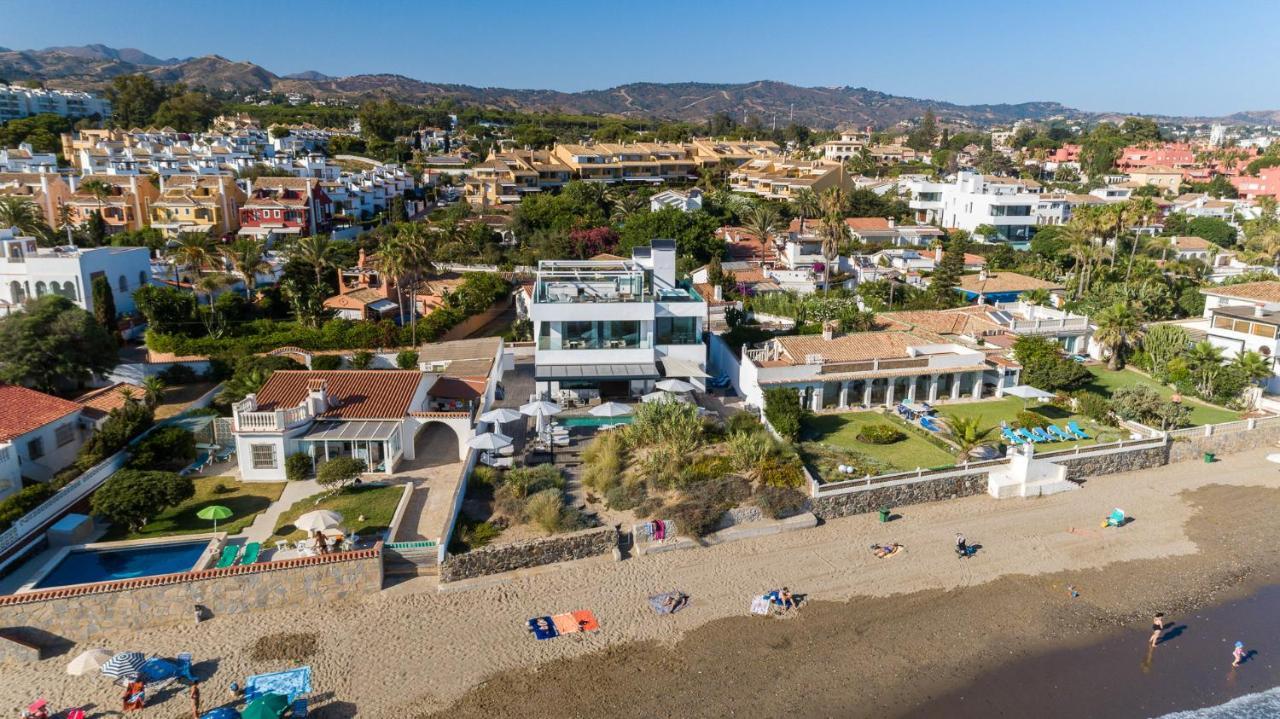 Karibu Beach & Pool Marbella Eksteriør billede