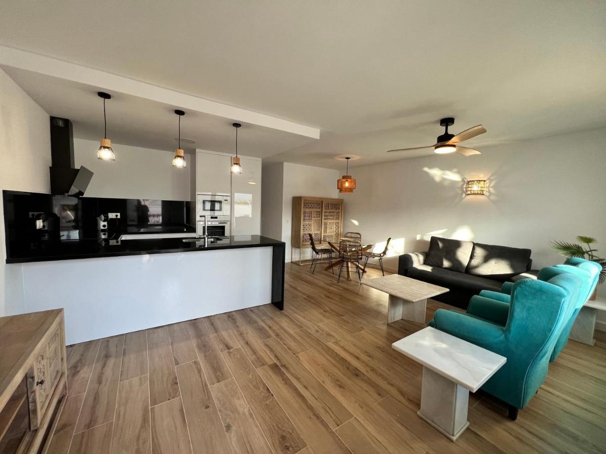 Karibu Beach & Pool Marbella Eksteriør billede