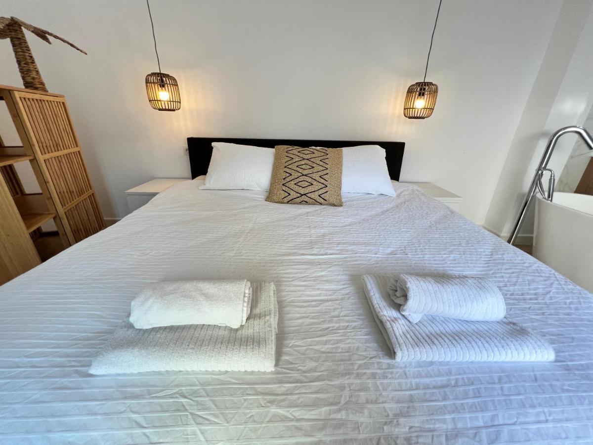 Karibu Beach & Pool Marbella Eksteriør billede
