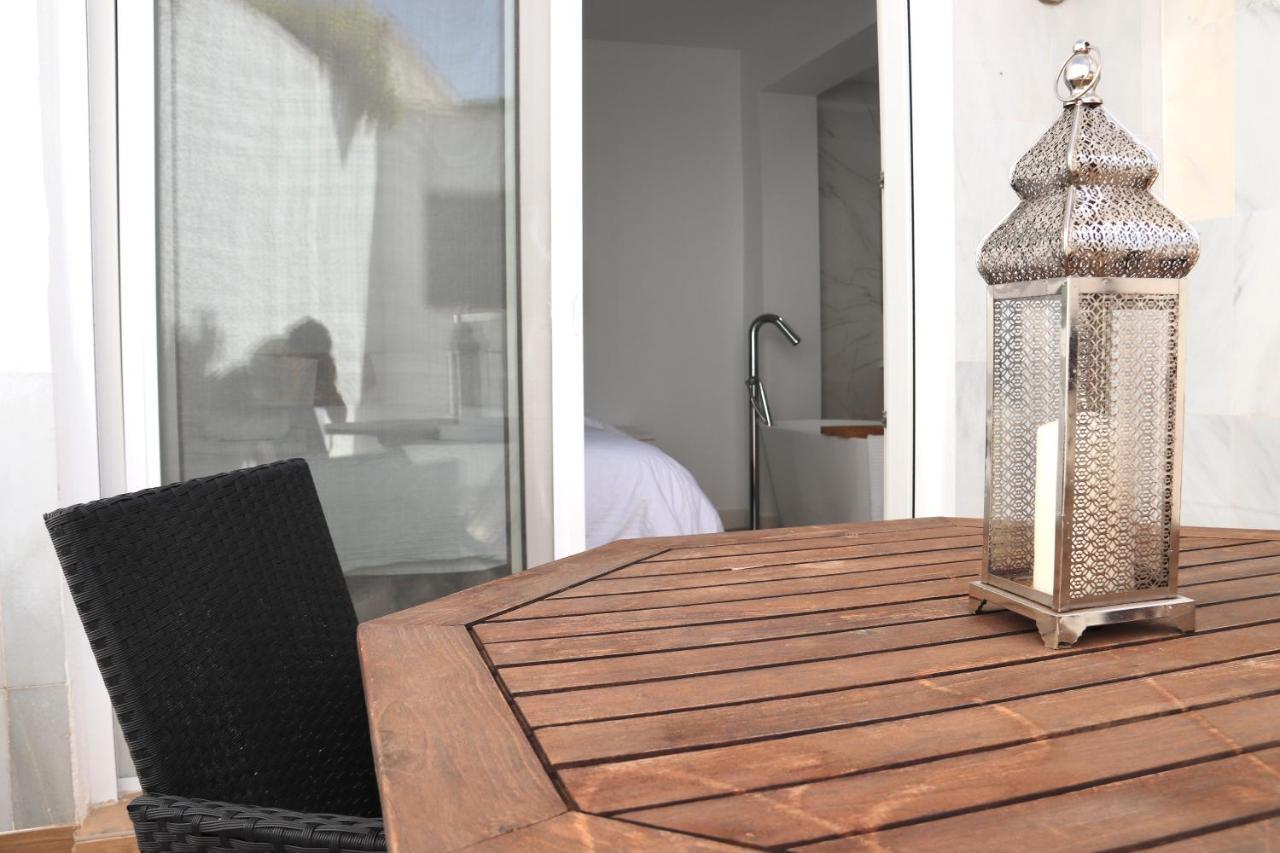 Karibu Beach & Pool Marbella Eksteriør billede
