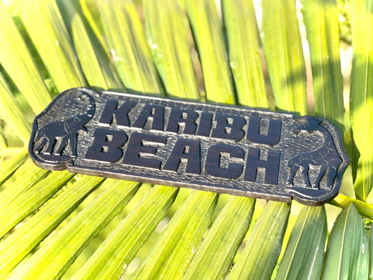 Karibu Beach & Pool Marbella Eksteriør billede