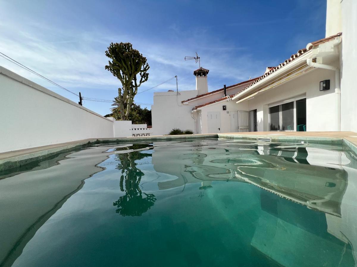 Karibu Beach & Pool Marbella Eksteriør billede