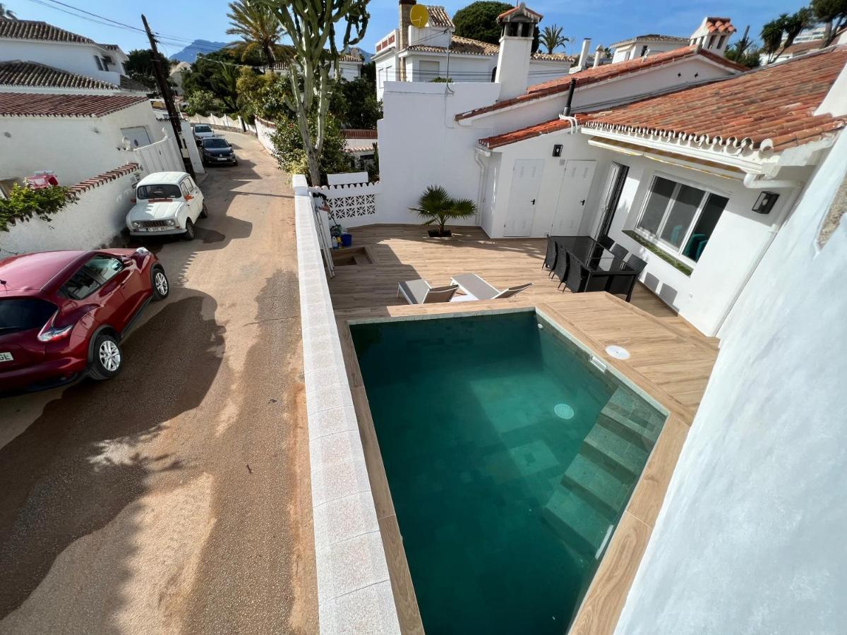 Karibu Beach & Pool Marbella Eksteriør billede