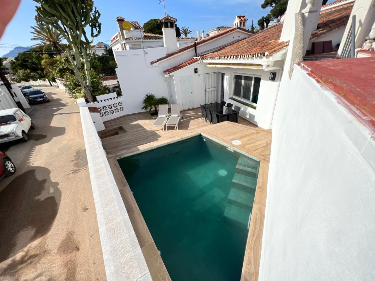Karibu Beach & Pool Marbella Eksteriør billede