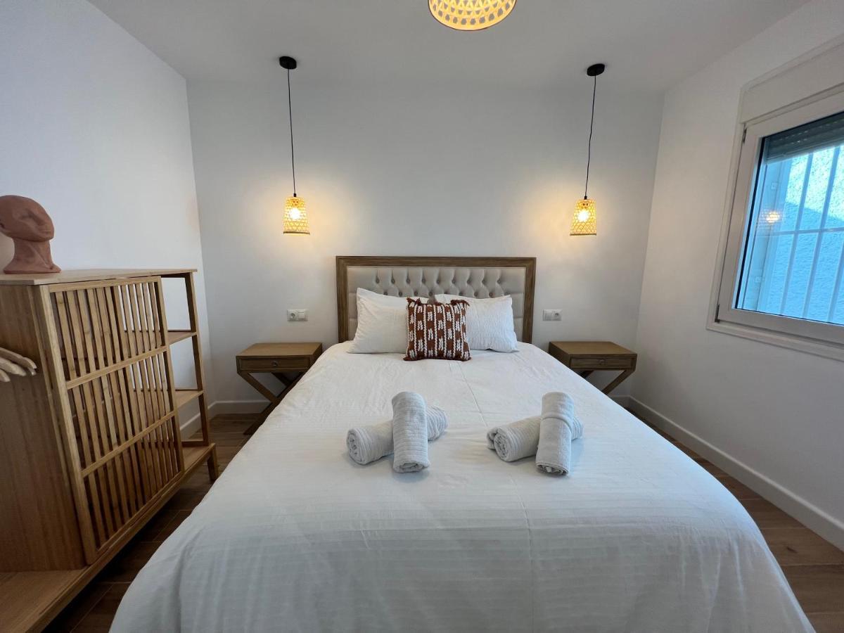 Karibu Beach & Pool Marbella Eksteriør billede