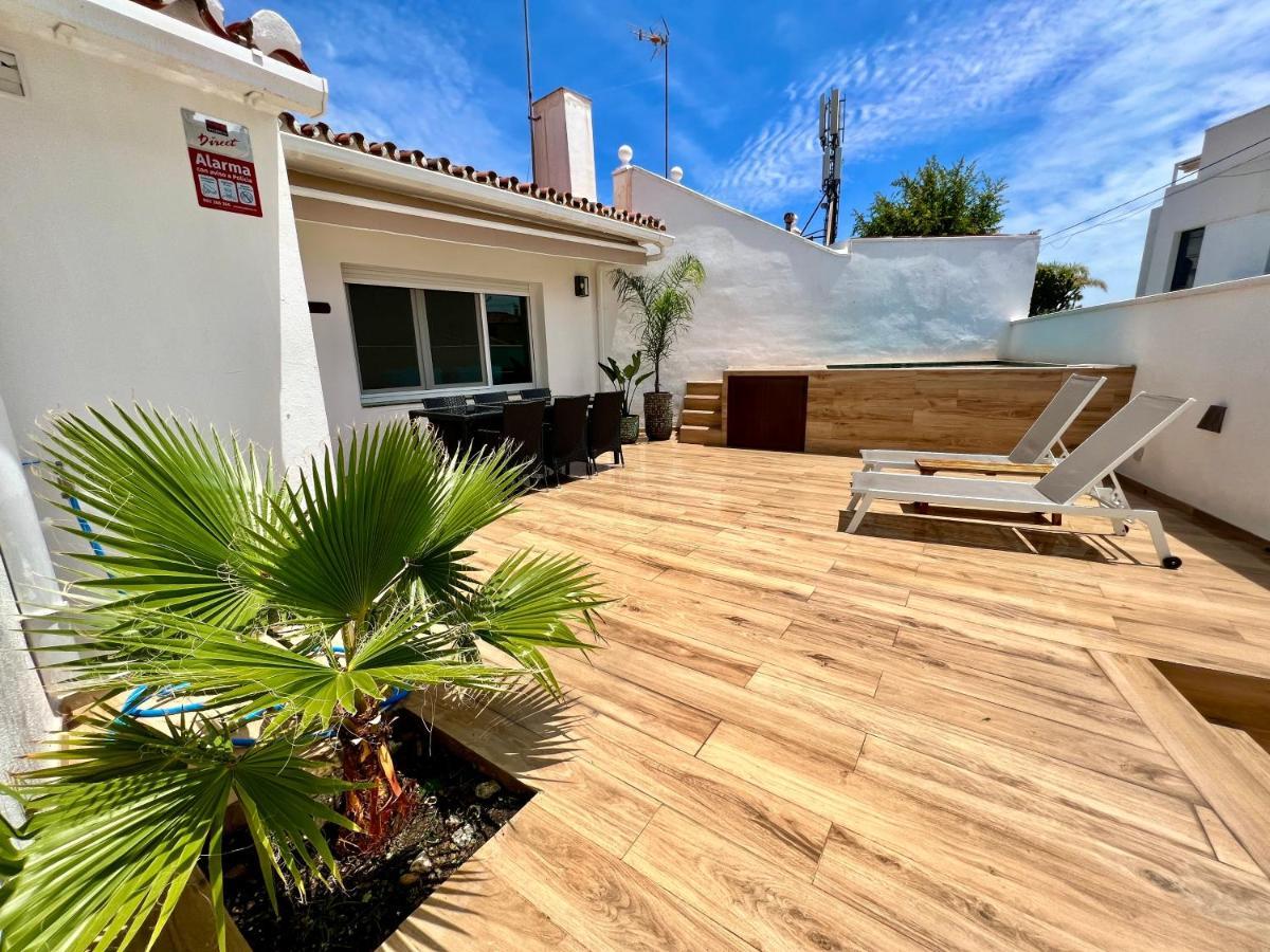 Karibu Beach & Pool Marbella Eksteriør billede